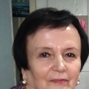 Нина Шаперина (Ильченко)