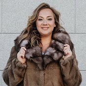 Анна шубы мех Davydova Anna Furs