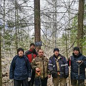 Военно - Поисков Отряд Бугурусланский