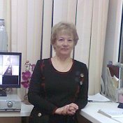 Людмила Чернова (Сергеева)