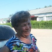Анна Столярова (Поглазова)