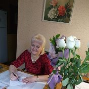 Валентина Огородникова ( Борисова)
