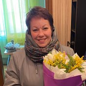 Ирина Казанцева (Бурганова)