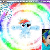 ☑Rainbow Dash