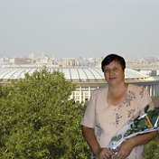 Нина Кизюн(Тарасова)
