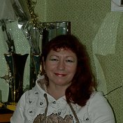 Наталья Шевченко (Яценко)