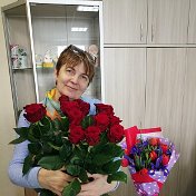 Галина Леонова