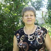 Вера Волкова (Поленкова)