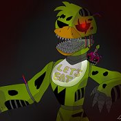 √Nightmare Chica Лето Куда Убежало√