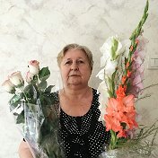 Лидия Победимова(Серебрякова)