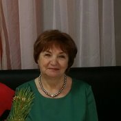 Валентина Медведева (Никонорова)