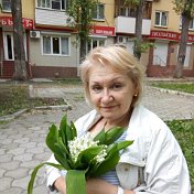 Светлана Красноперова (Неведюк)