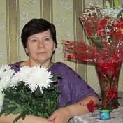 Анна Стамикова