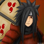 UCHIHA MADARA