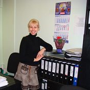 Алена Гомонова