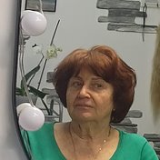 Лидия Беклемешев (Васильчикова)