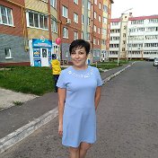 Ирина Николаева