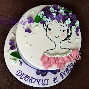 Ольга (торти на замовлення)