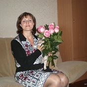 Людмила Лоскутова (Полушкина)