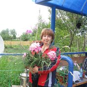 Марина Дубинова(Бурнашова)