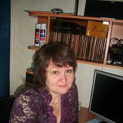 Светлана Ганьшина