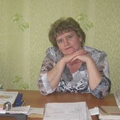 Елена Штыбина