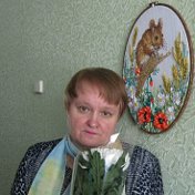 Валентина Рахманова