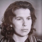 Валентина Онучина(Загородникова)