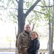 Андрей и Наталья Ющенко