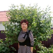 Татьяна Васильева (Сахарова)