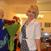 Елена Костюшина (Данилычева)
