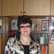 Лидия Семёнова (Губанова)