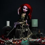 ♕♔❤Имя не скажу Love Monster High❤♔♕