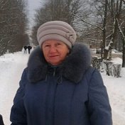 Нина Зверькова