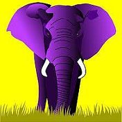 Пурпурный Слон
