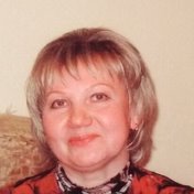 Лидия Креклина(Рогачева)