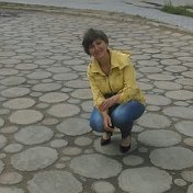 Марина Корягина (Усик)