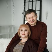 Людмила и Андрей Самойловы