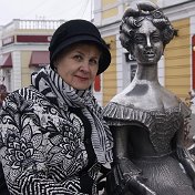 Маргарита Феокритова(Попова)