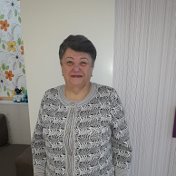 Галина Иванова (Строкова)