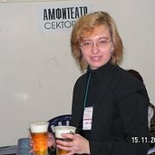 Ольга Ястребова