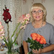Наталья Быкова (Горяйнова)