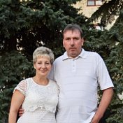 Ирина и Сергей Нестерчук