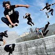 dato shubitidze-(PARKOUR)