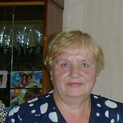 Валентина Сергеева(Кузнецова)