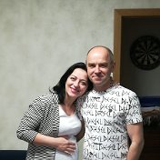 Стас и Эля Оломские