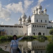 Галина Татарникова