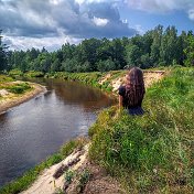 Любовь Изотеева (Рыбка)