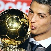 Cristiano zamir Ronaldo (official page)