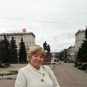 Валентина Мокина